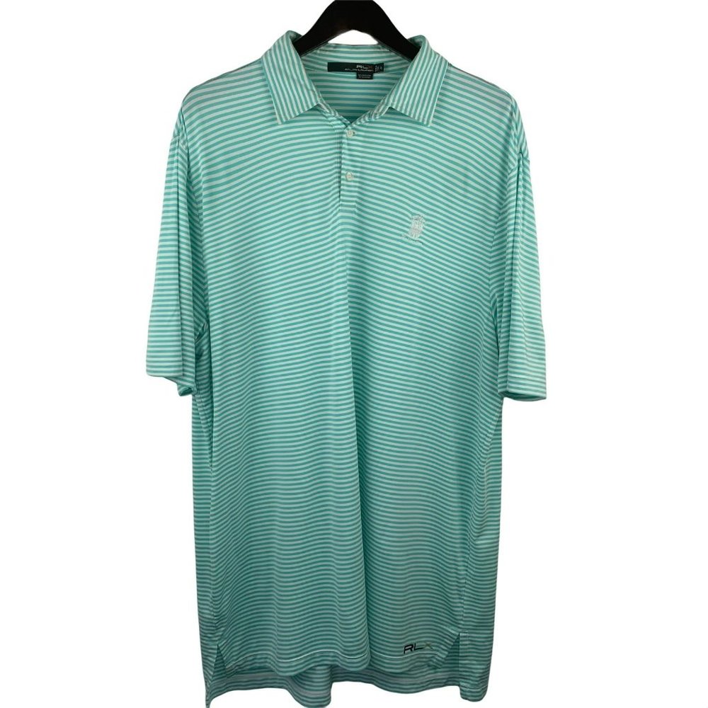 RLX Ralph Lauren Performance Polo Size XL